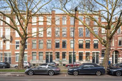 Woning Mathenesserlaan 391a Rotterdam