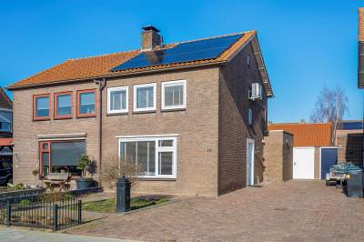 Woning Wielewaallaan 25 Hurwenen