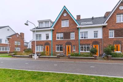 Woning Rhijnhofweg 43 Oegstgeest