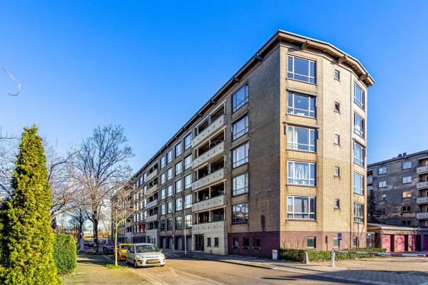 Woning Israëlslaan 164 Utrecht