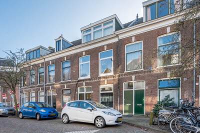 Woning Frans Halsstraat 34rd Haarlem