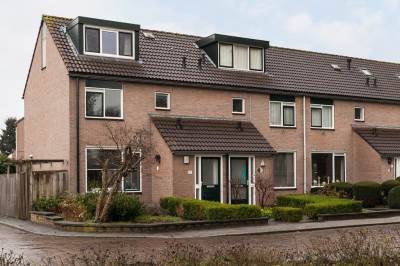 Woning Mispellaan 17 Apeldoorn
