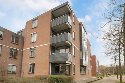 Woning De Jagerweg 8 Dordrecht
