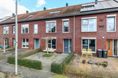 Woning Kievitsbloemstraat 10 Arnhem