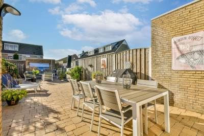 Woning Karl Grögersingel 12 Amsterdam