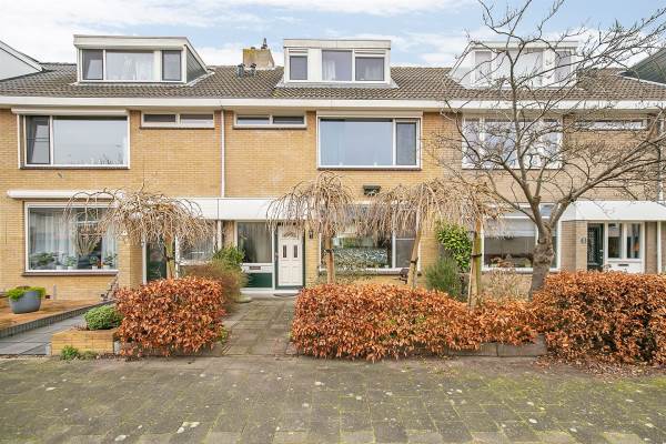 Woning Polluxstraat 26 Spijkenisse