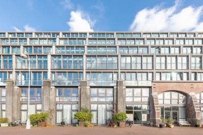 Woning Entrepotdok 142 Amsterdam