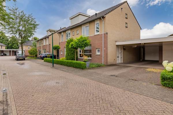 Woning de Olieslager 7 Heeze