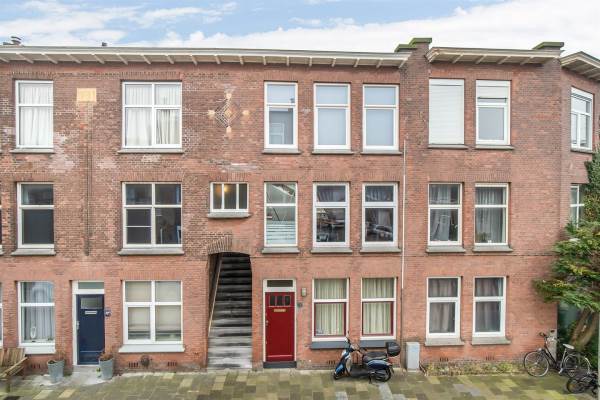 Woning Jan van Houtstraat 83 Den Haag