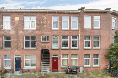 Woning Jan van Houtstraat 83 Den Haag