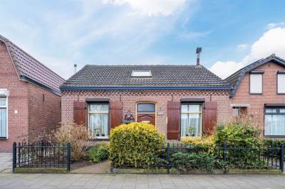 Woning Spoorlaan Zuid 33 Rijen