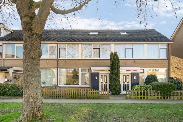 Woning Jan Mankeshof 89 Meppel
