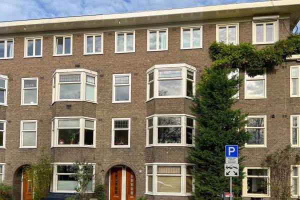 Woning President Kennedylaan 782 Amsterdam
