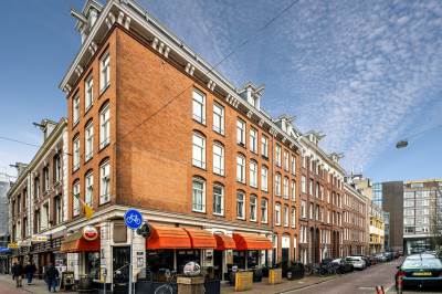 Woning Van Oldenbarneveldtstraat 87A3 Amsterdam