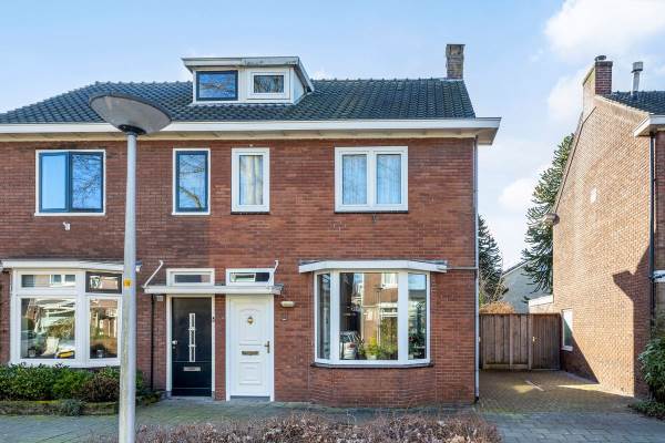 Woning Van Diemenstraat 58 Enschede - Oozo.nl