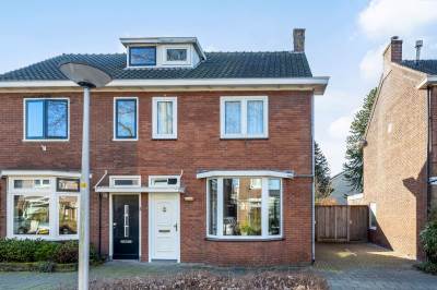 Woning Van Diemenstraat 58 Enschede