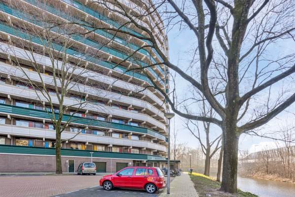 Woning Loenermark 120 Amsterdam