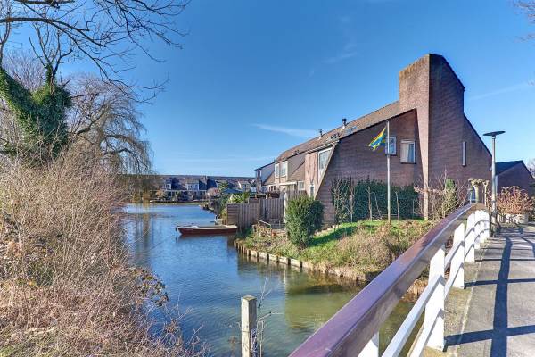 Woning Gruttomeen 156 Harderwijk