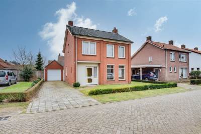 Woning Sint Jorisstraat 20 Hilvarenbeek