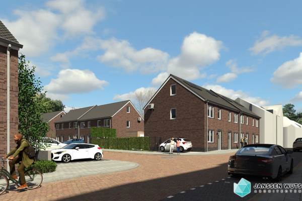 Woning Eldorado 47 Kerkrade