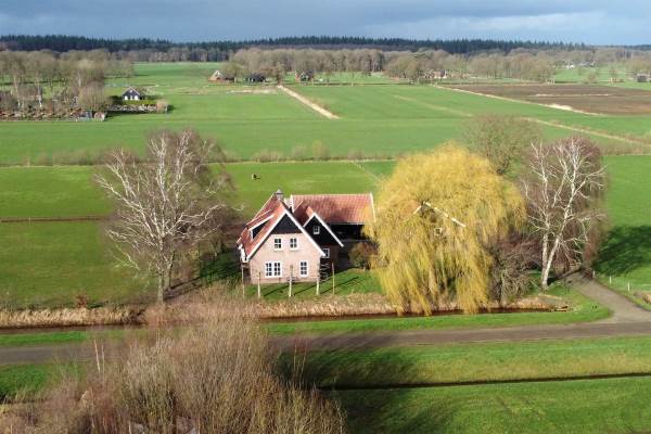 Woning Langsweg 32 Lemelerveld