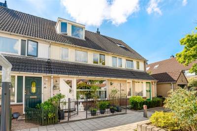 Woning Teunisbloem 4 Velserbroek