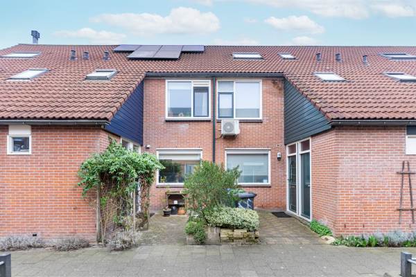 Woning Schaapweide 18 Nieuwegein