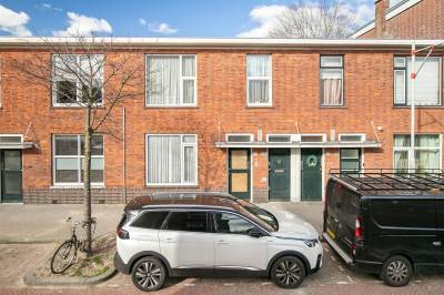 Woning Hilversumsestraat 131 Den Haag