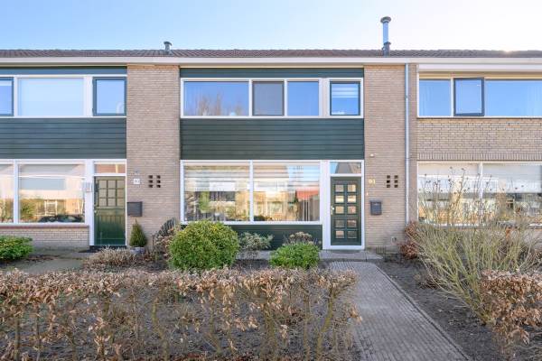 Woning Bachstraat 91 Eerbeek