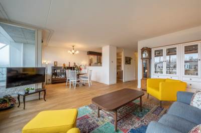 Woning Karel Doormanstraat 307B Rotterdam