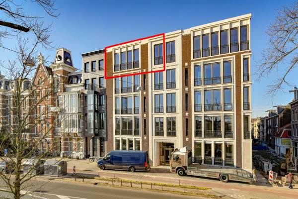 Woning Amsteldijk 58L Amsterdam