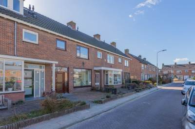Woning Willem van Velsenstraat 45 Heemskerk