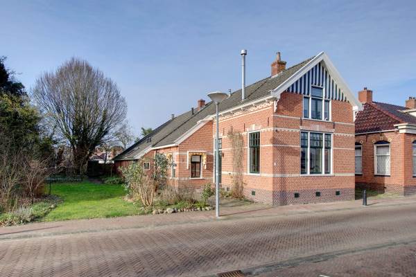 Woning Havenweg 5 Uithuizen