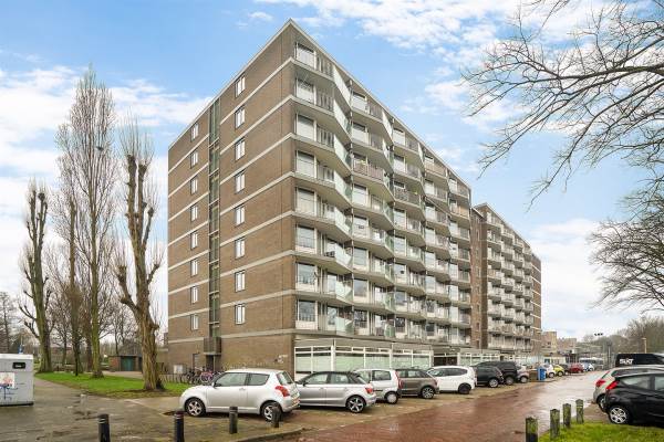 Woning Beneluxlaan 281 Heemskerk