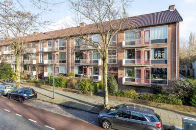 Woning Burggravenlaan 236 Leiden