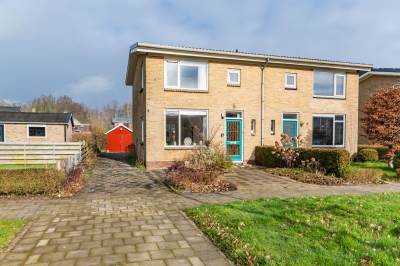 Woning van Bootsmalaan 26 Kollum