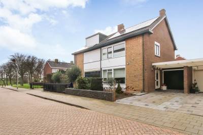 Woning Uilenvliet 4 Zwijndrecht