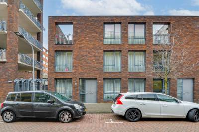 Woning Willem Arondéusstraat 6 Haarlem
