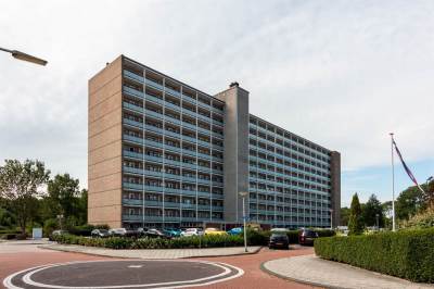 Woning Akeleistraat 44D Spijkenisse