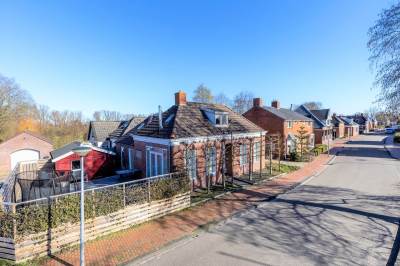 Woning Hoofdstraat 21 Kloosterburen