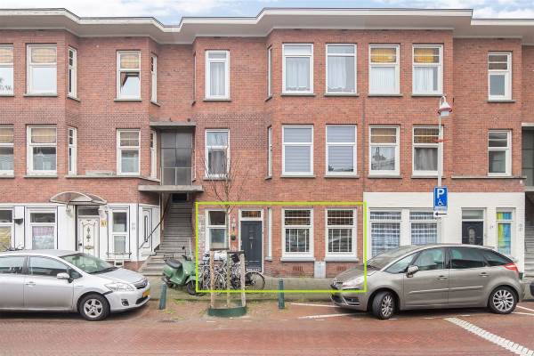 Woning Isingstraat 31 Den Haag