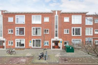Woning Jaarsveldstraat 22 Den Haag