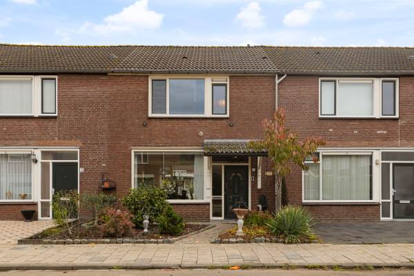 Woning Lillostraat 5 Etten-Leur