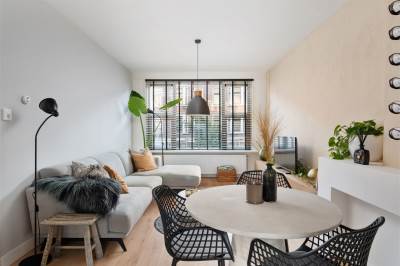 Woning Grote Visserijstraat 111B Rotterdam