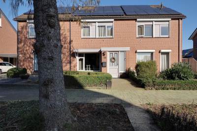 Woning Berkhaag 28 Herwen