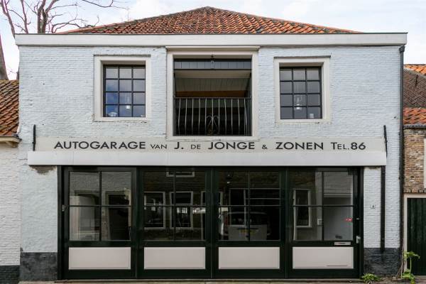 Woning Sint Jacobstraat 6 Zierikzee
