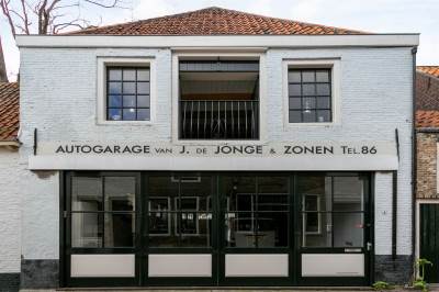 Woning Sint Jacobstraat 6 Zierikzee