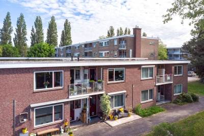 Woning Schubertlaan 174 Leiden