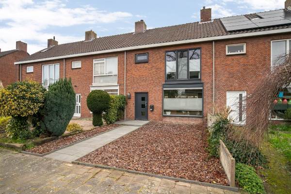 Woning Leuvenstraat 20 Oosterhout (NB)