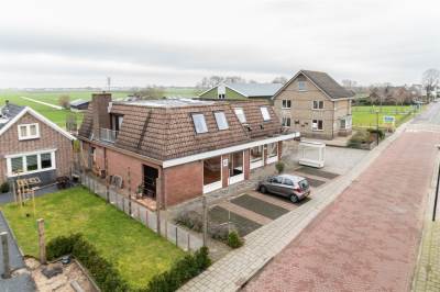 Woning Dorpsstraat 53 - 53A Nieuwveen